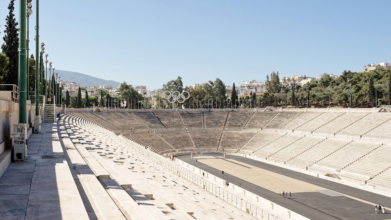 Panathenaic Stadium, Athens