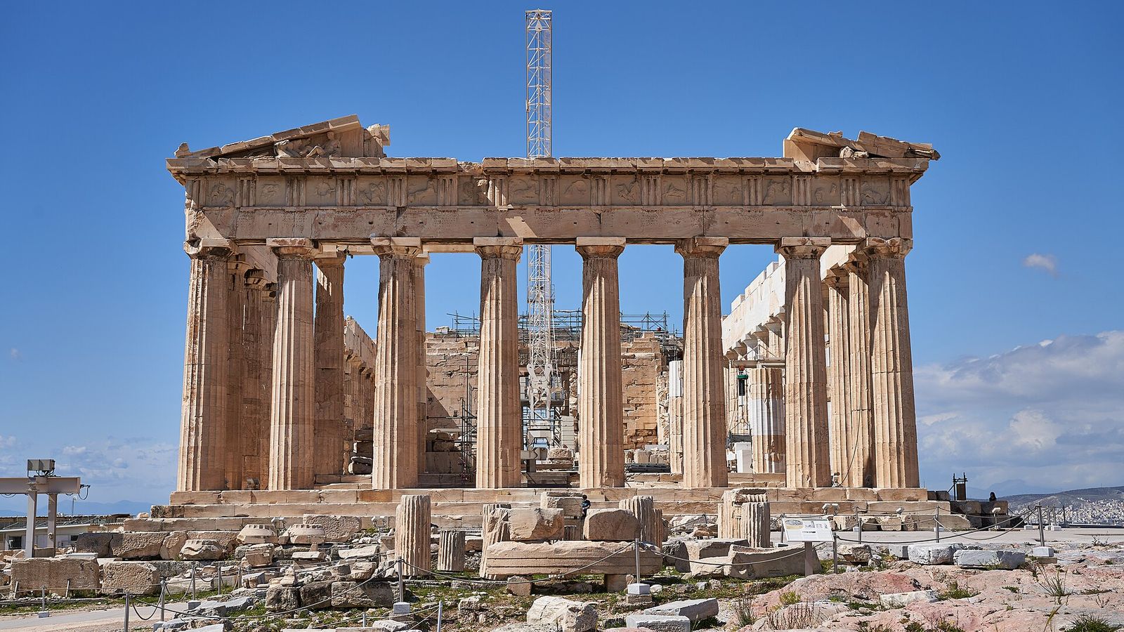 Parthenon, Athens