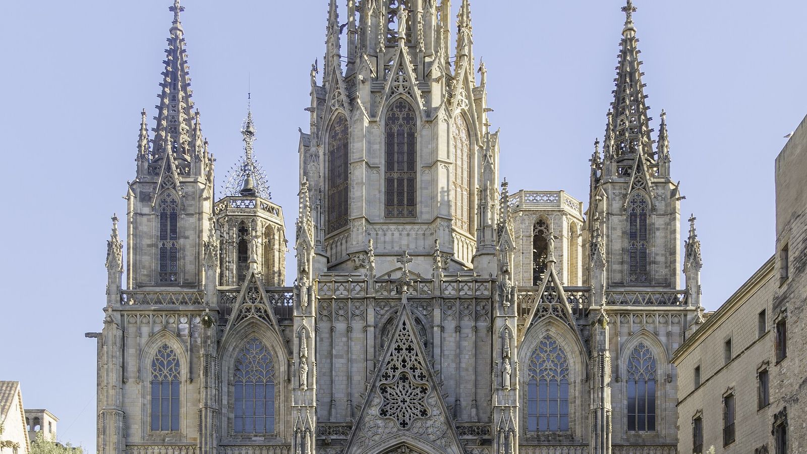 Barcelona Cathedral, Barcelona
