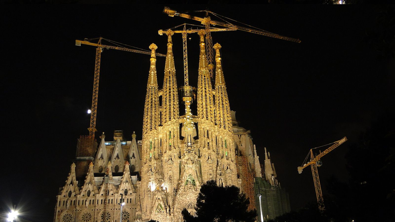 Sagrada Família, Barcelona