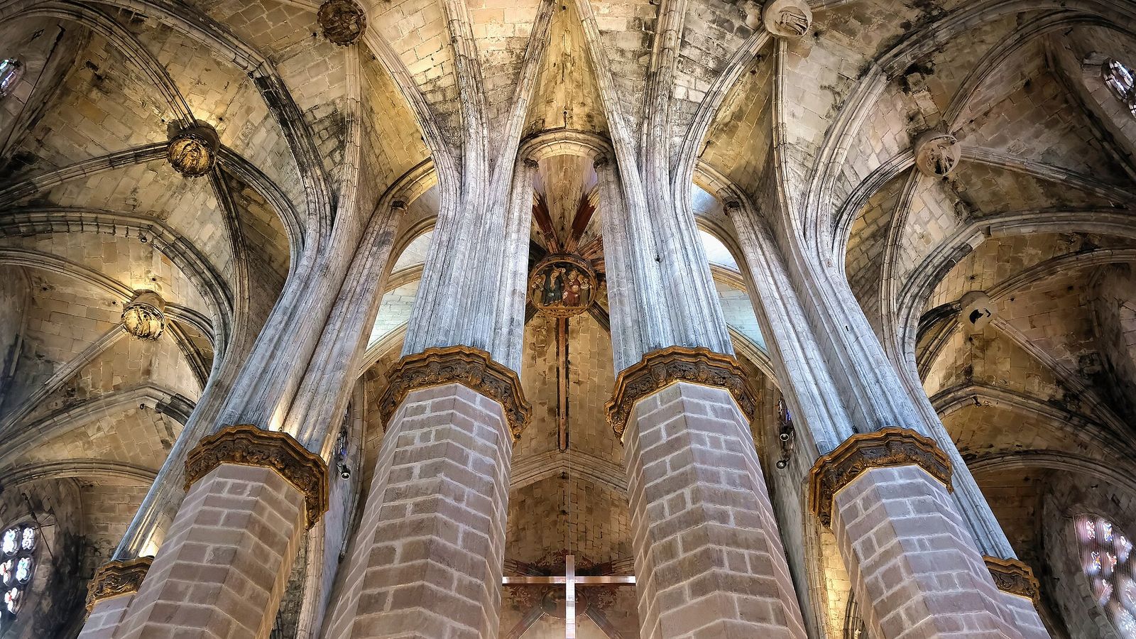 Santa Maria del Mar, Barcelona
