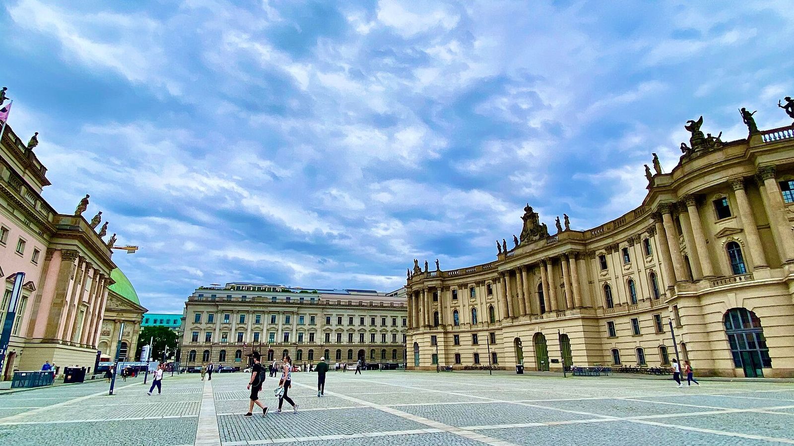 Bebelplatz, Berlin