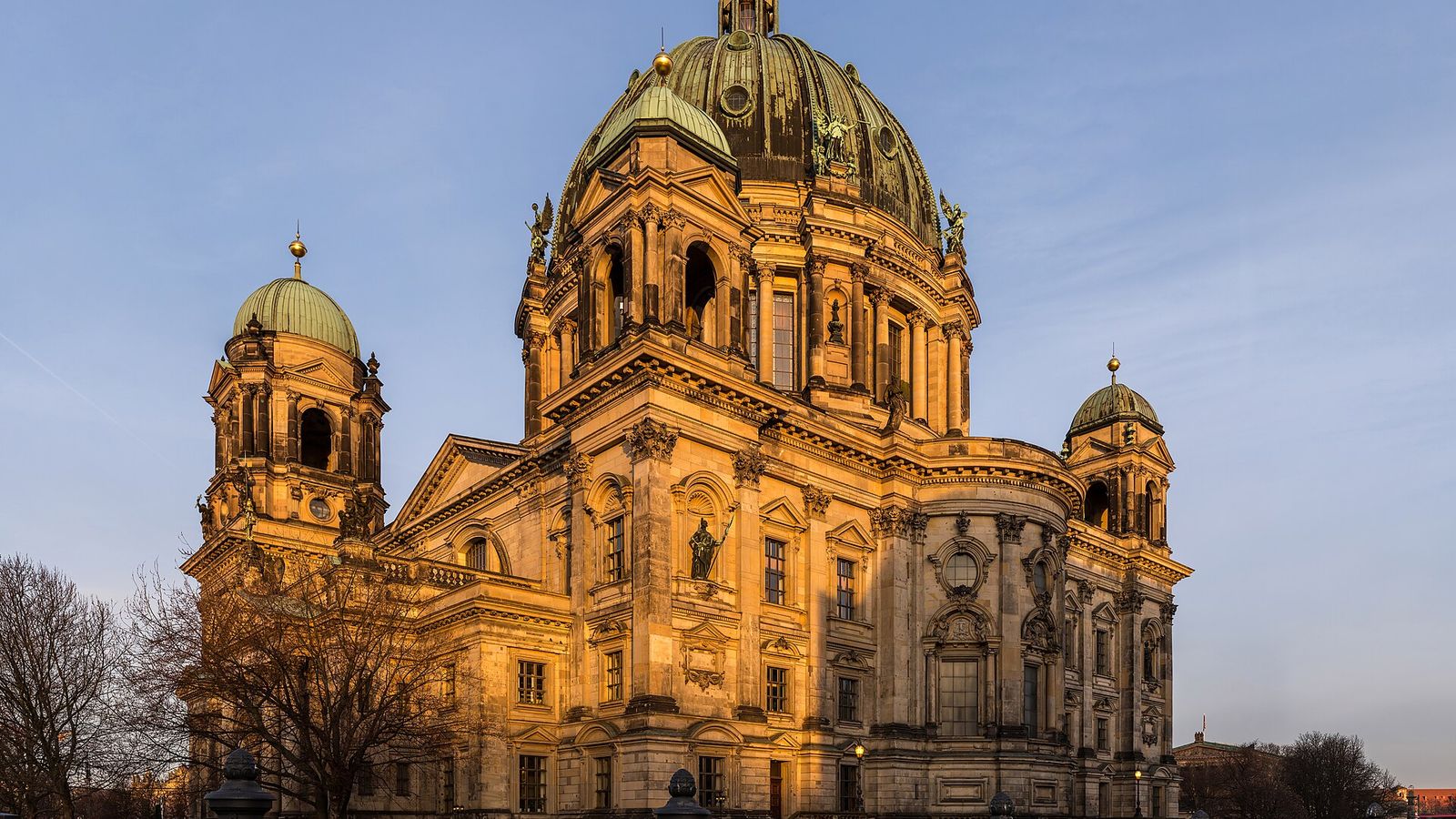 Berlin Cathedral, Berlin