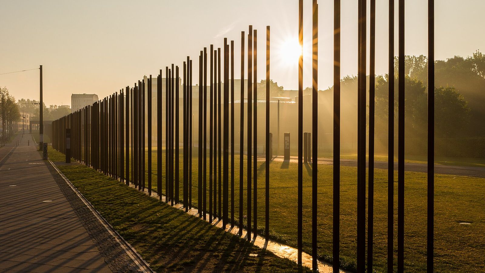 Berlin Wall Memorial, Berlin