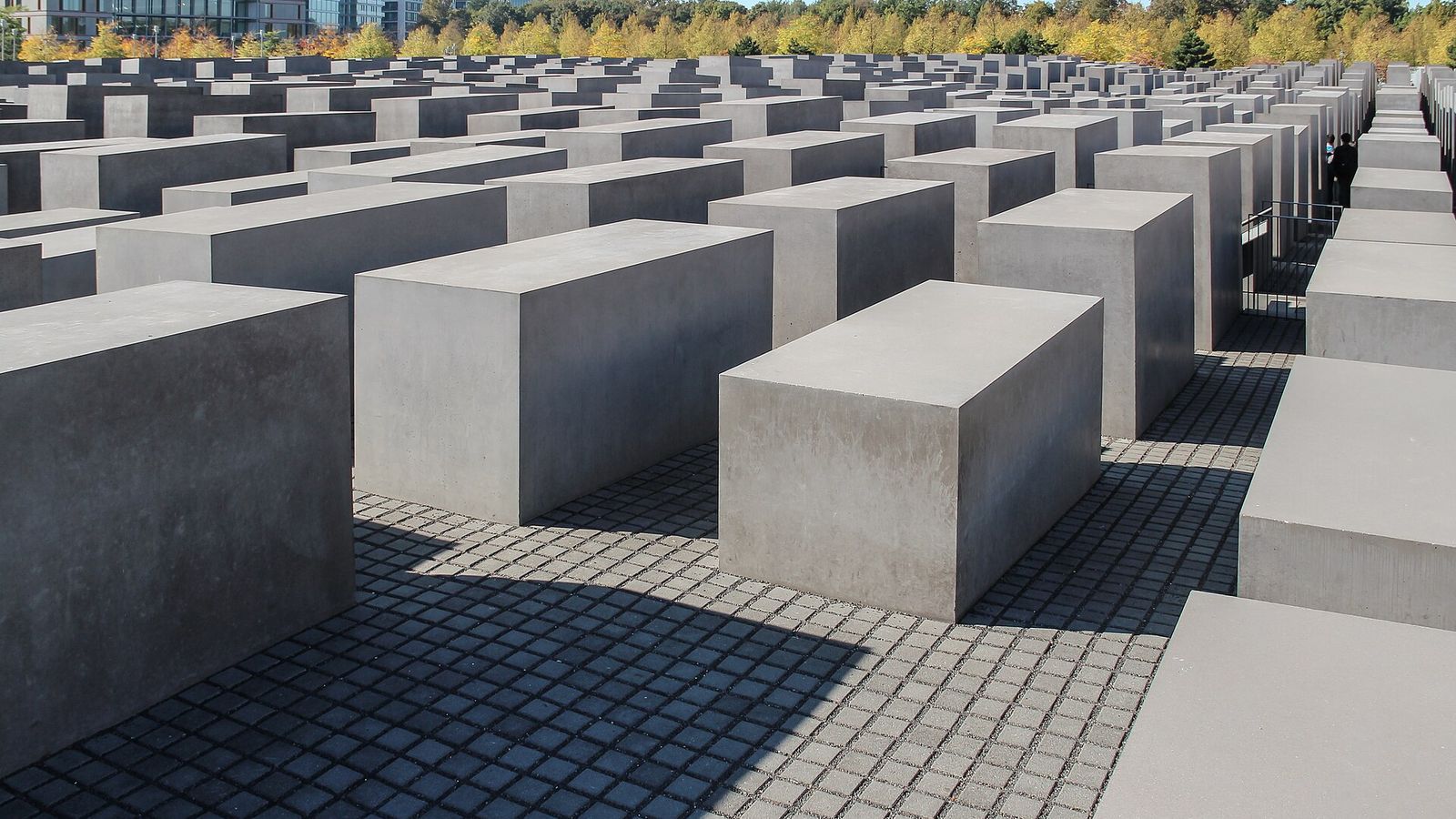 Memorial to the Murdered Jews of Europe, Berlin