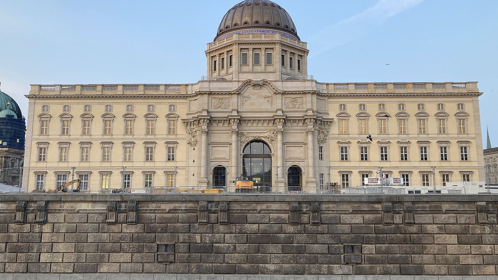 Humboldt Forum, Berlin