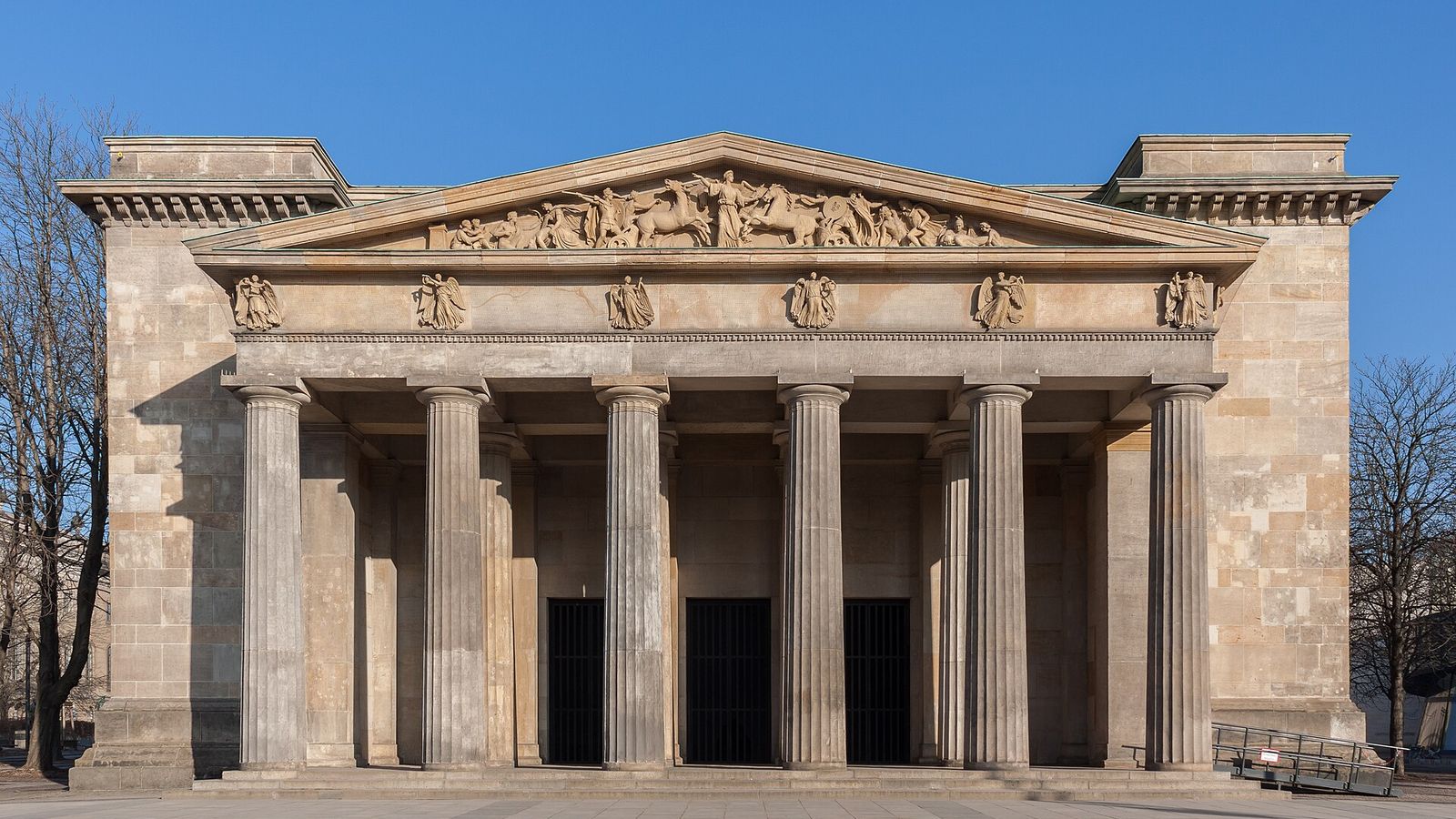 Neue Wache, Berlin