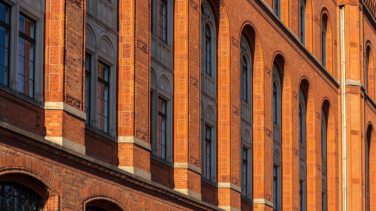 Red City Hall (Rotes Rathaus), Berlin