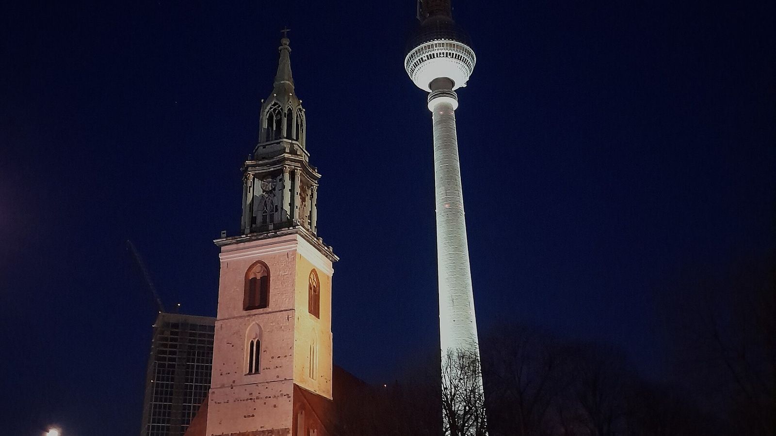 Berlin TV Tower, Berlin