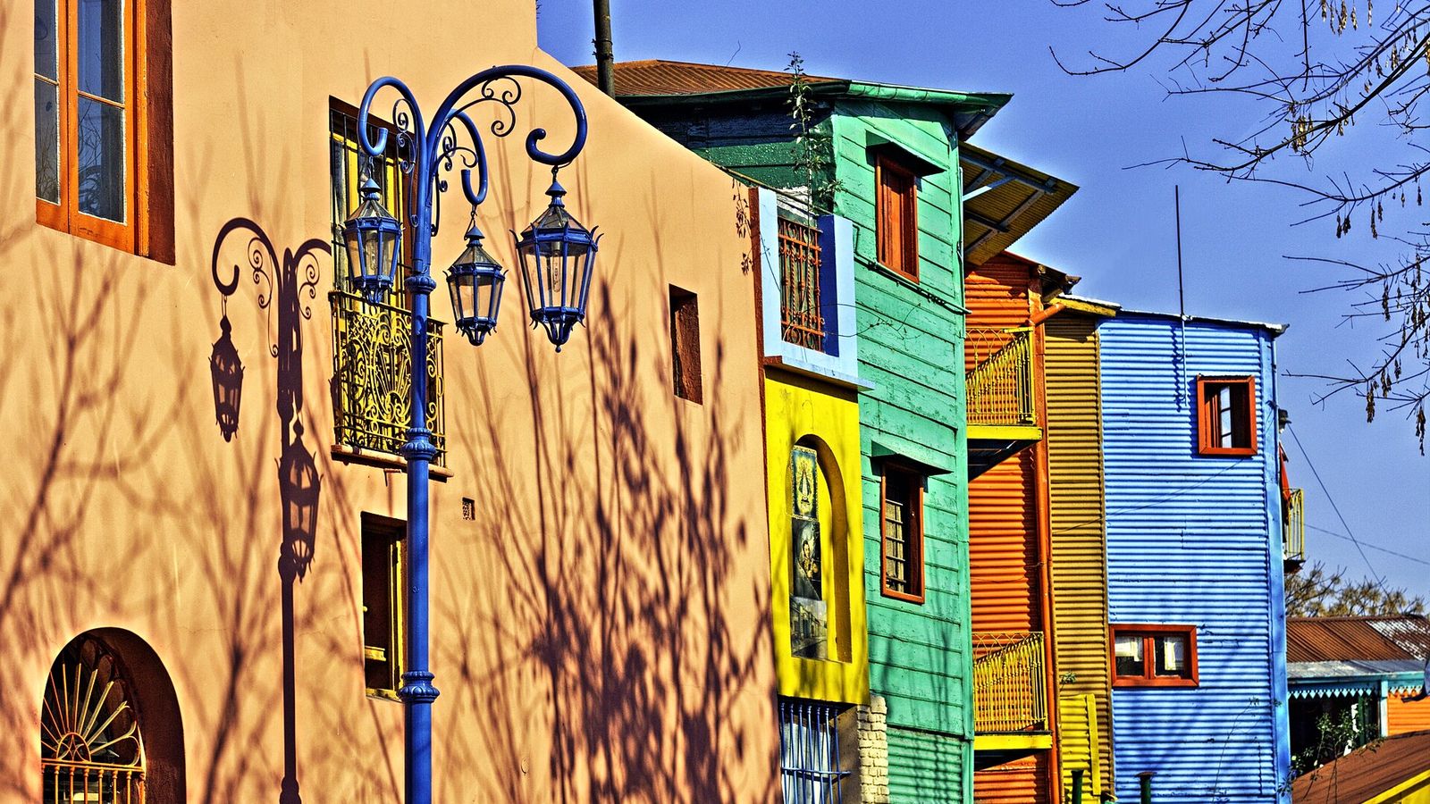 Caminito, Buenos Aires