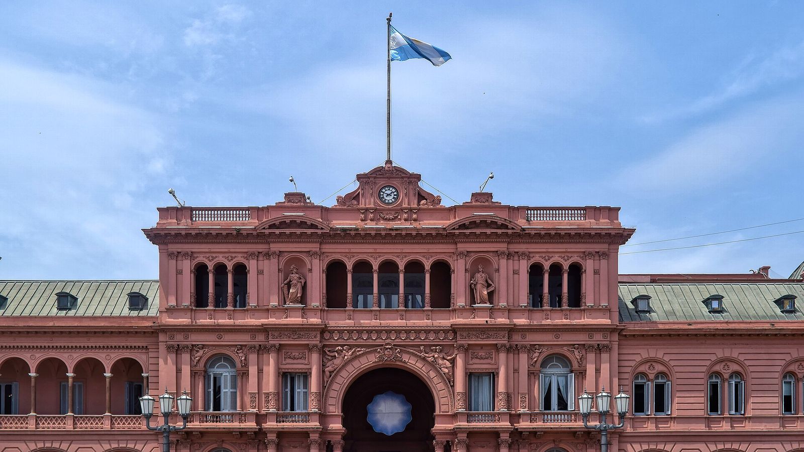 Casa Rosada, Buenos Aires