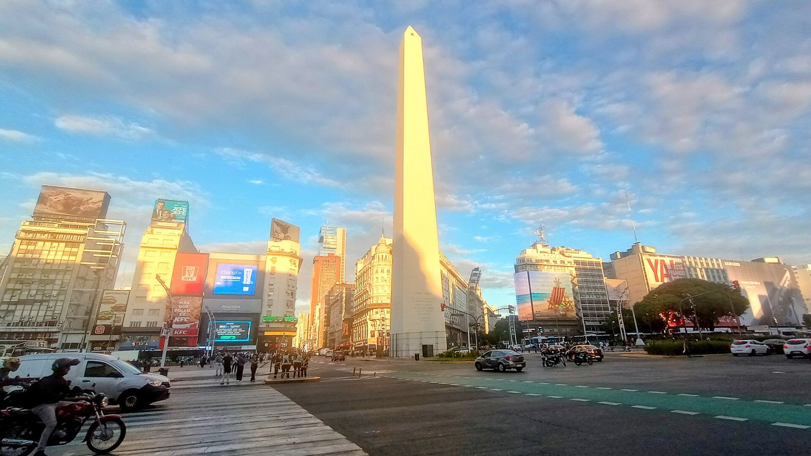 Obelisco, Buenos Aires