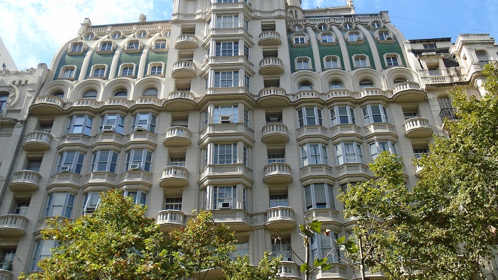 Palacio Barolo, Buenos Aires