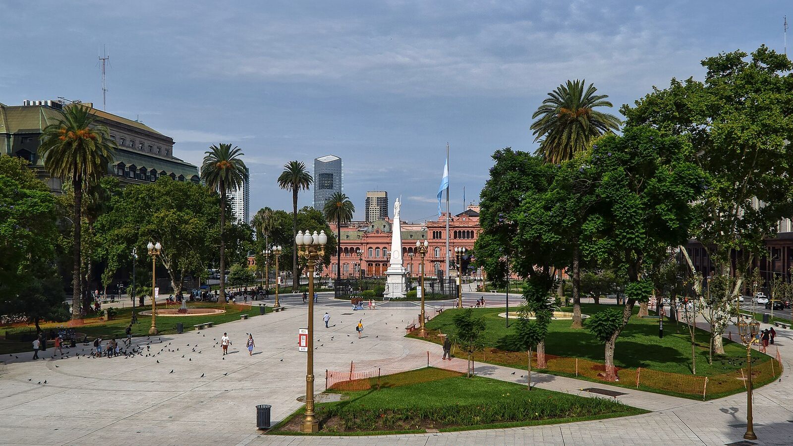 Plaza de Mayo, Buenos Aires