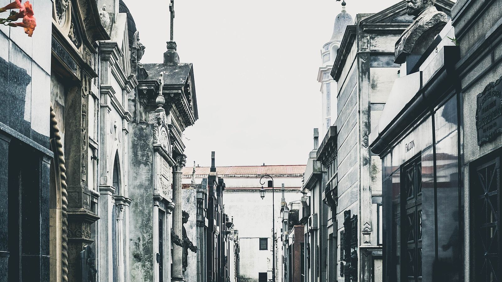 Recoleta Cemetery, Buenos Aires