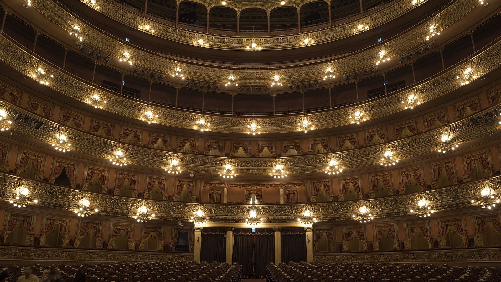 Teatro Colón, Buenos Aires