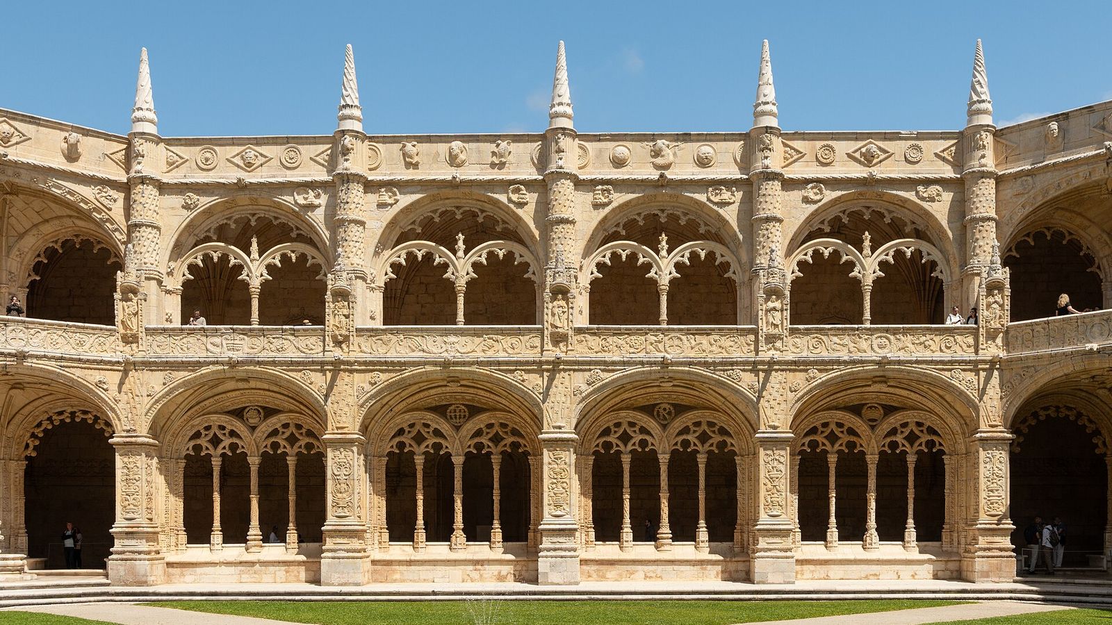 Jerónimos Monastery, Lisbon