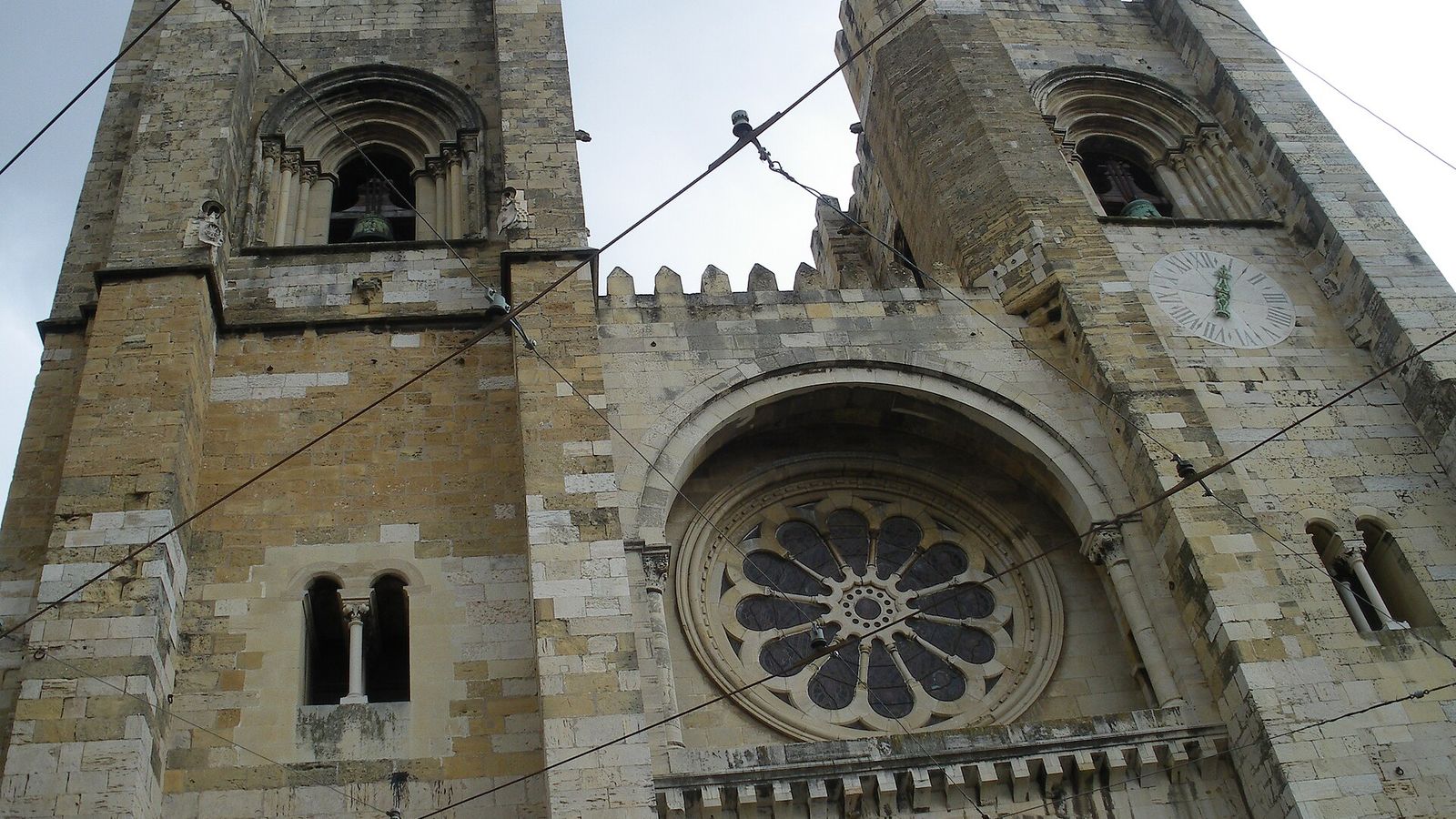 Lisbon Cathedral, Lisbon