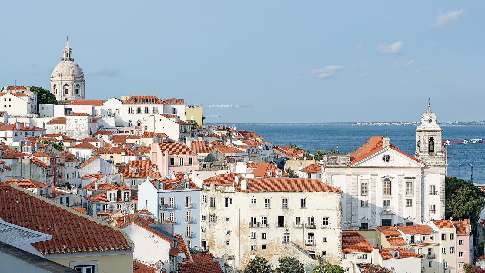 Miradouro de Santa Luzia, Lisbon