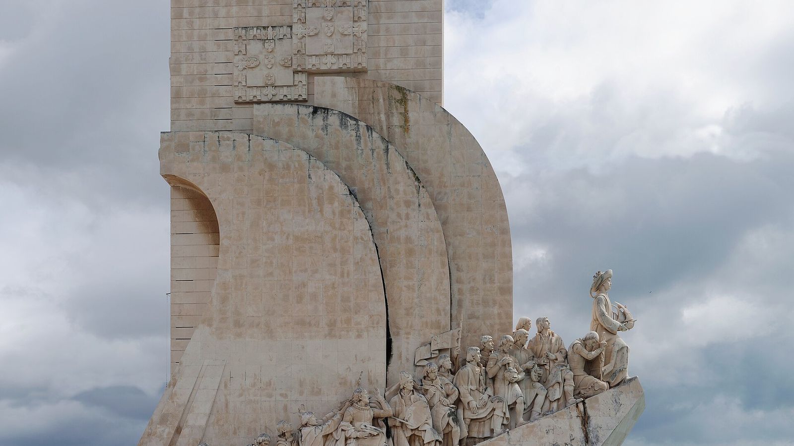 Monument to the Discoveries, Lisbon