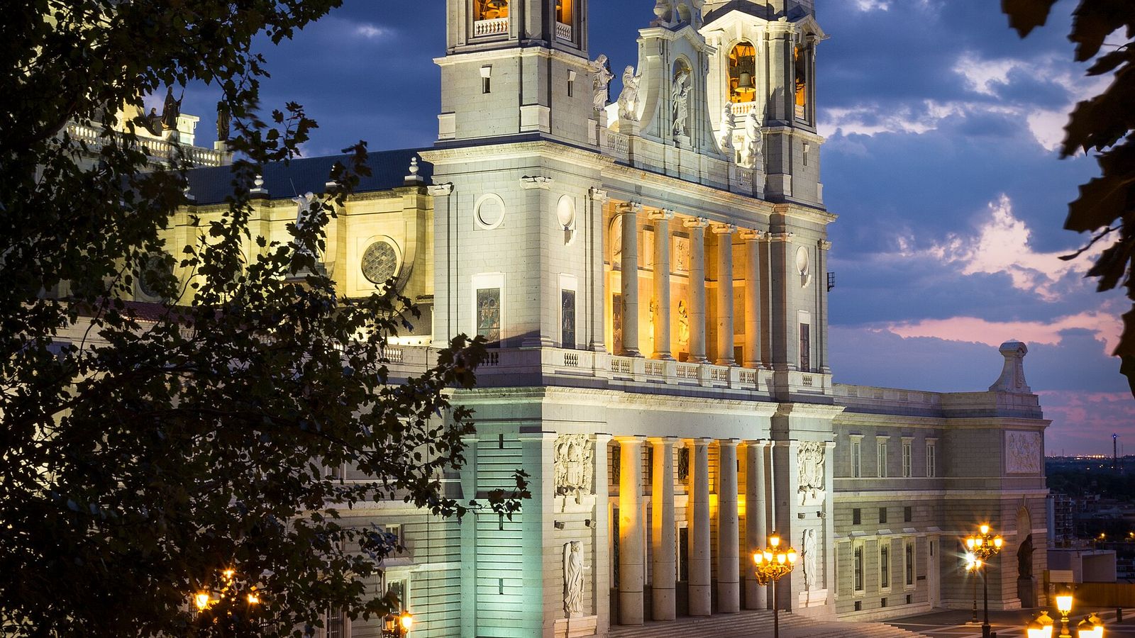 Almudena Cathedral, Madrid