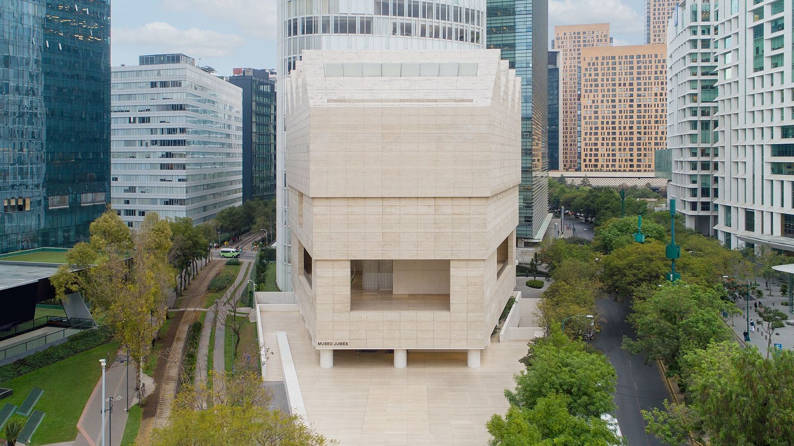 Museo Jumex, Mexico City
