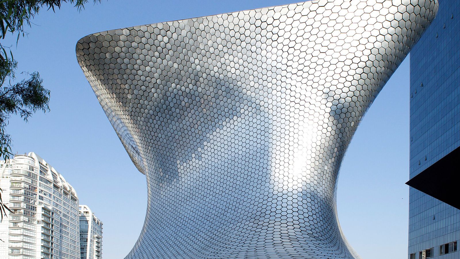 Museo Soumaya, Mexico City