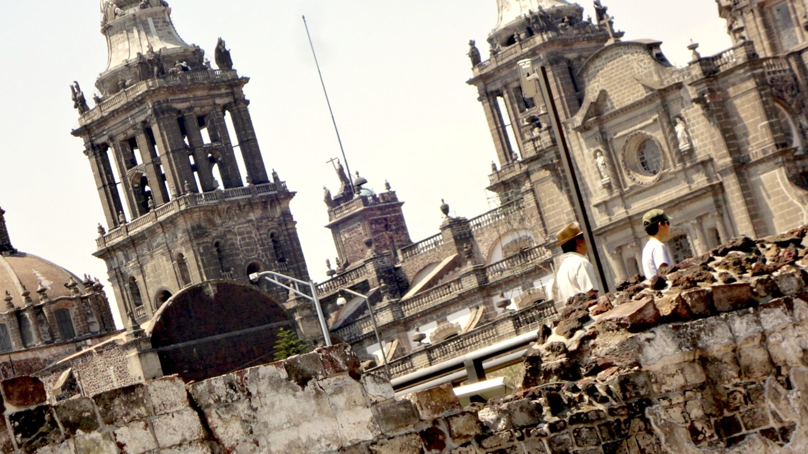Templo Mayor, Mexico City