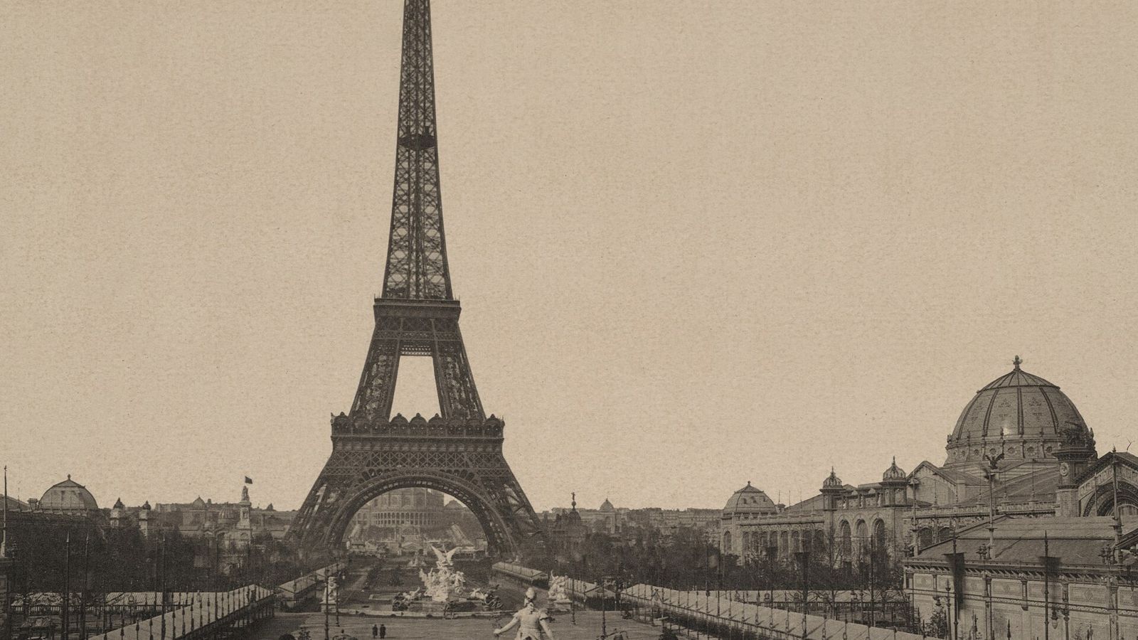 Eiffel Tower, Paris