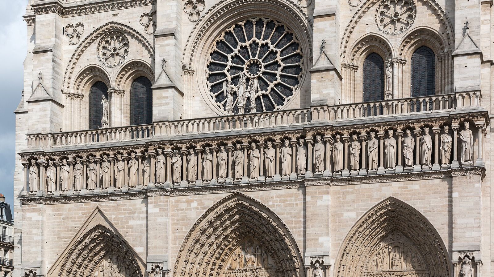 Notre-Dame, Paris