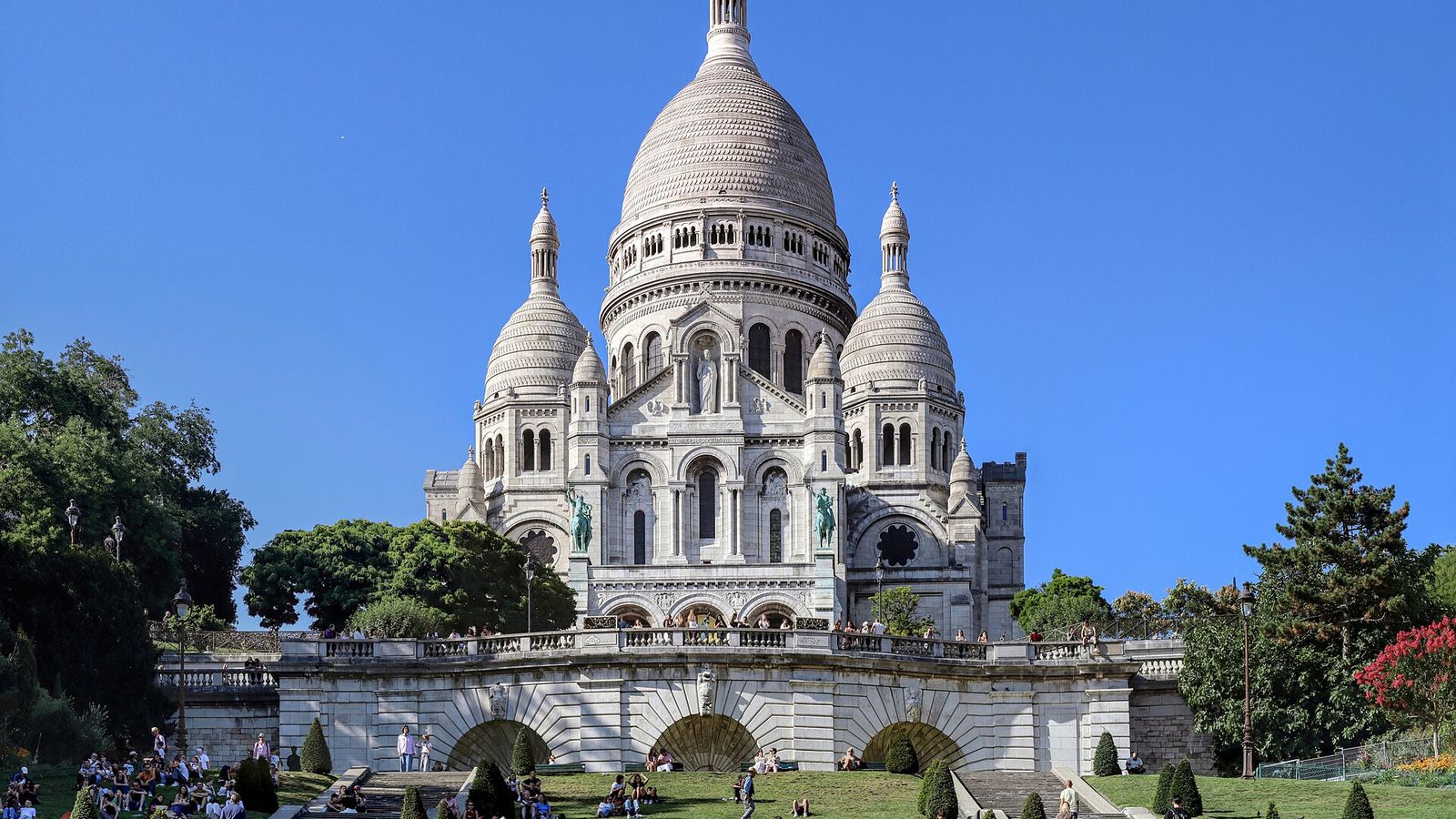 Sacré-Cœur, Paris
