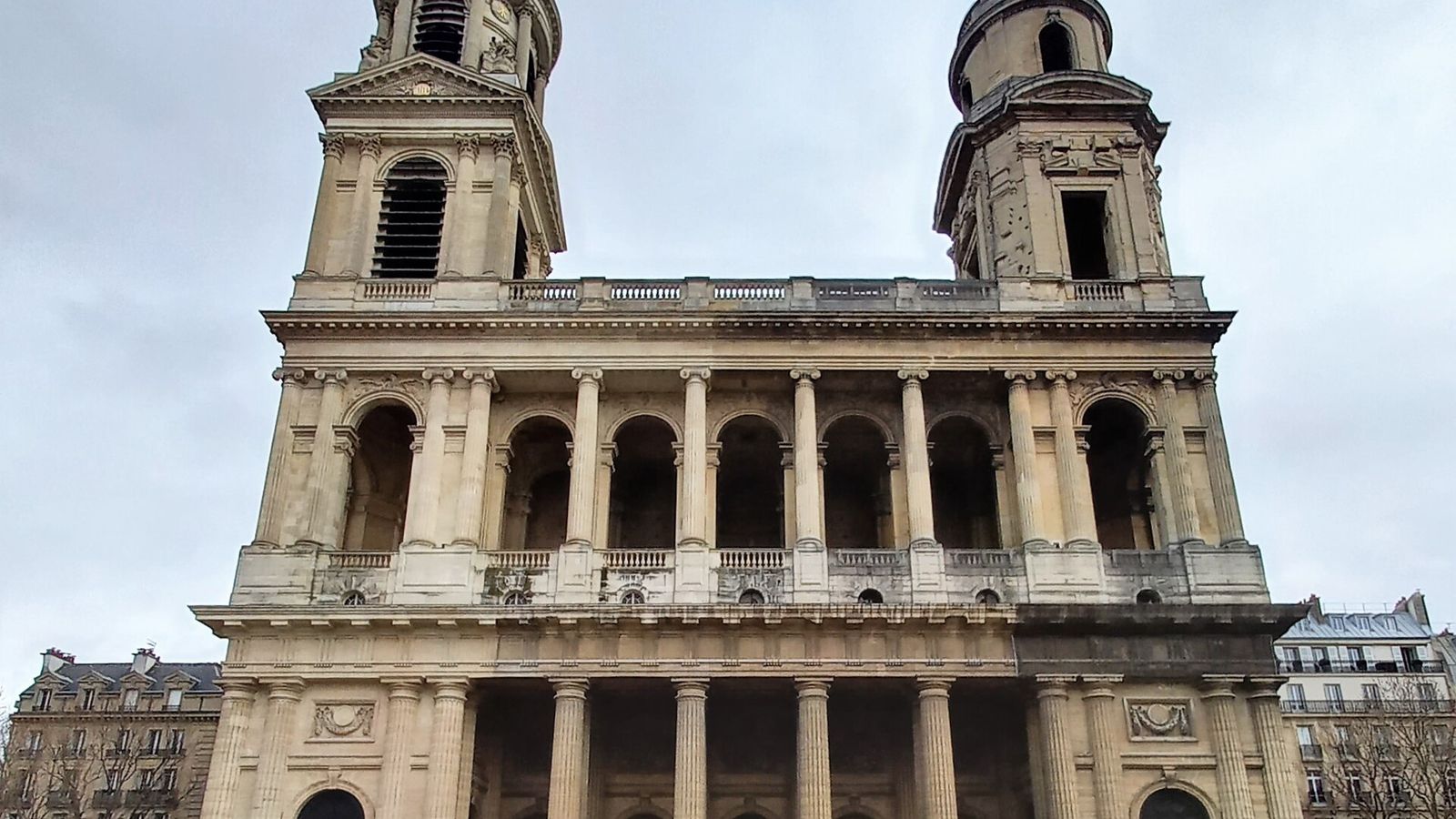 Saint-Sulpice, Paris