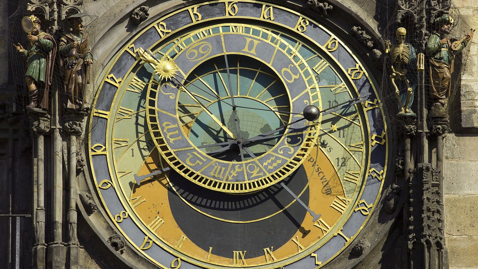Astronomical Clock, Prague