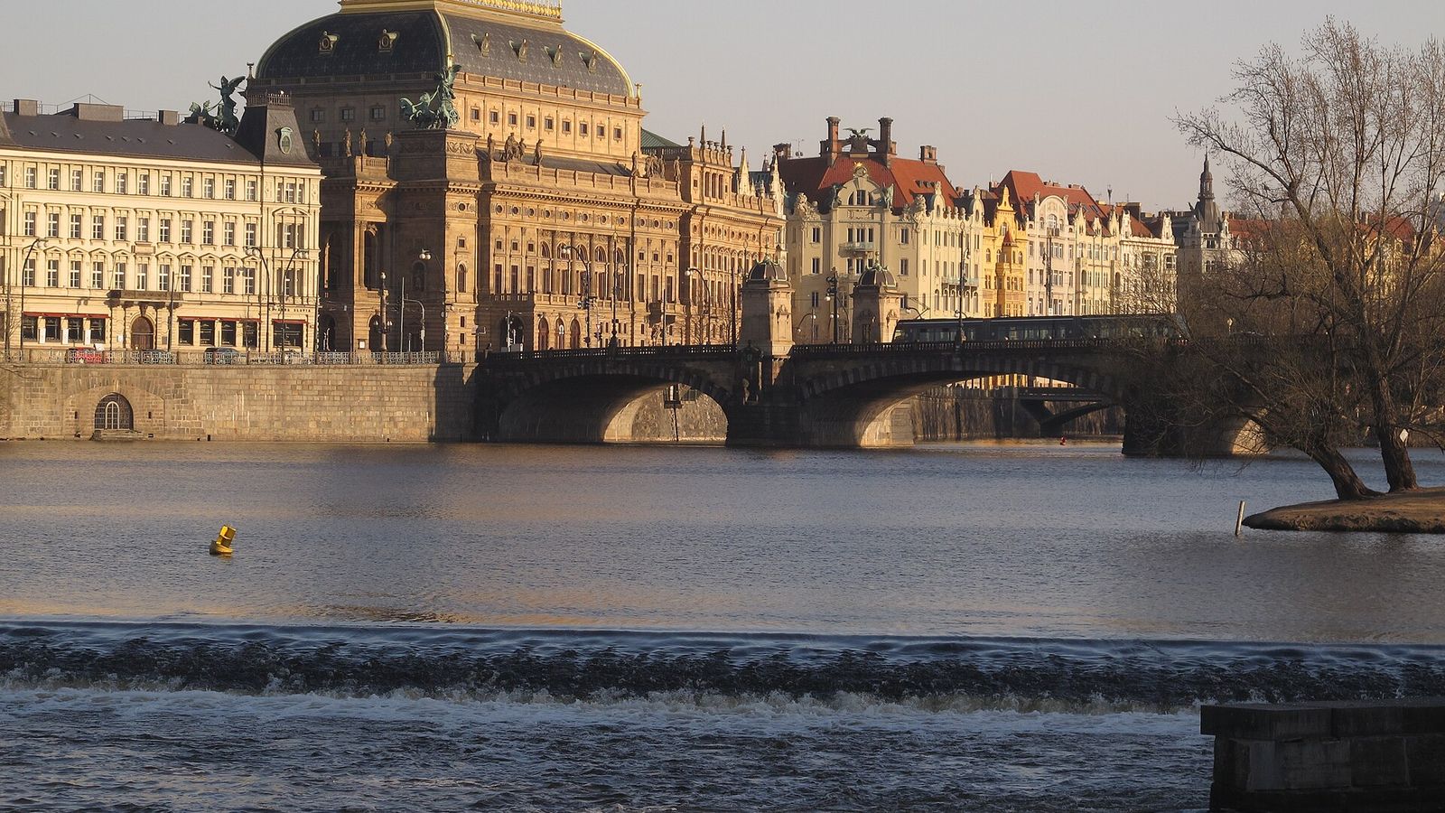 National Theatre, Prague