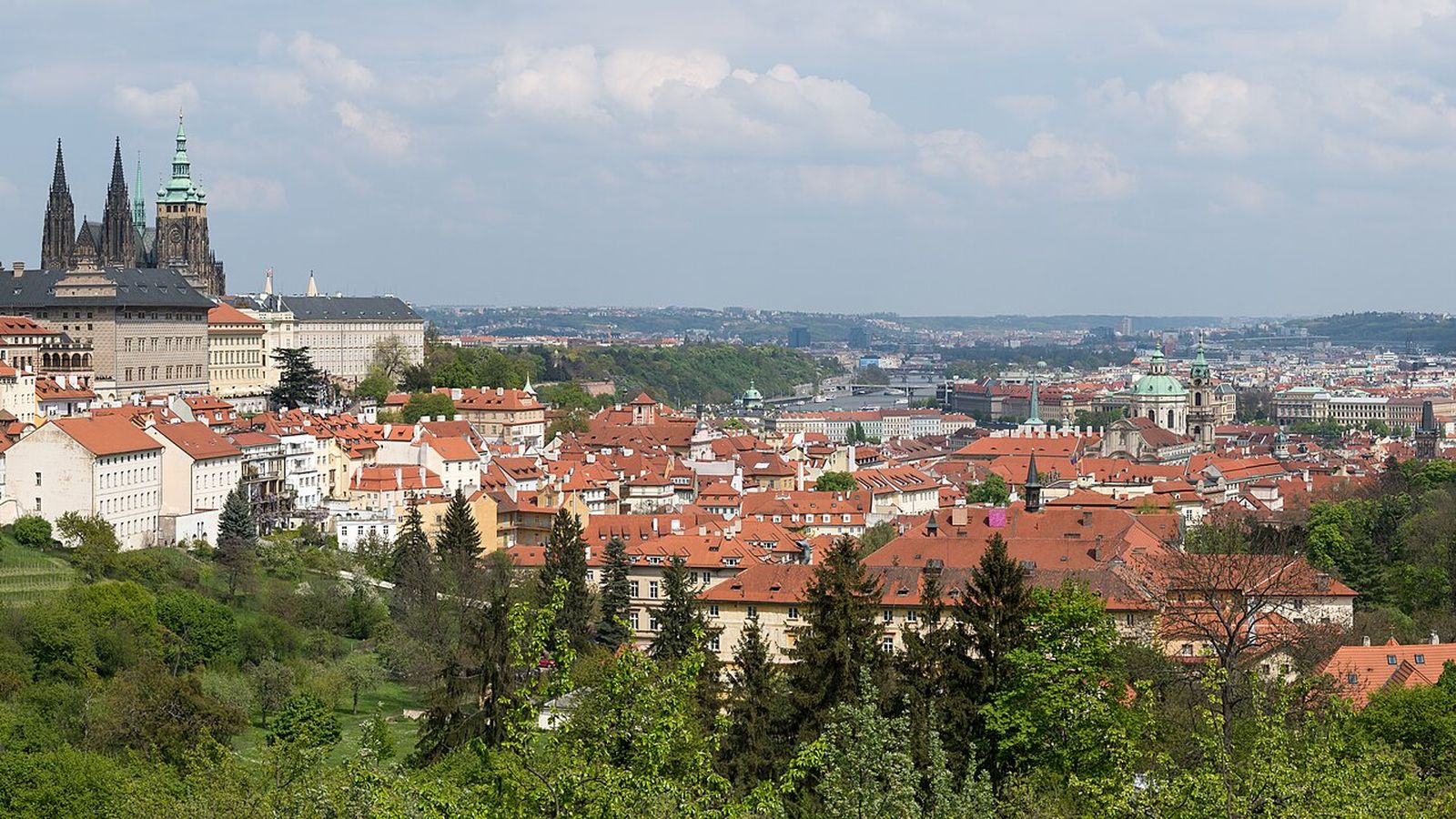 Prague Castle, Prague