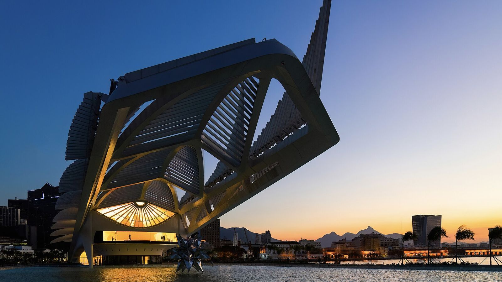 Museu do Amanhã, Rio de Janeiro