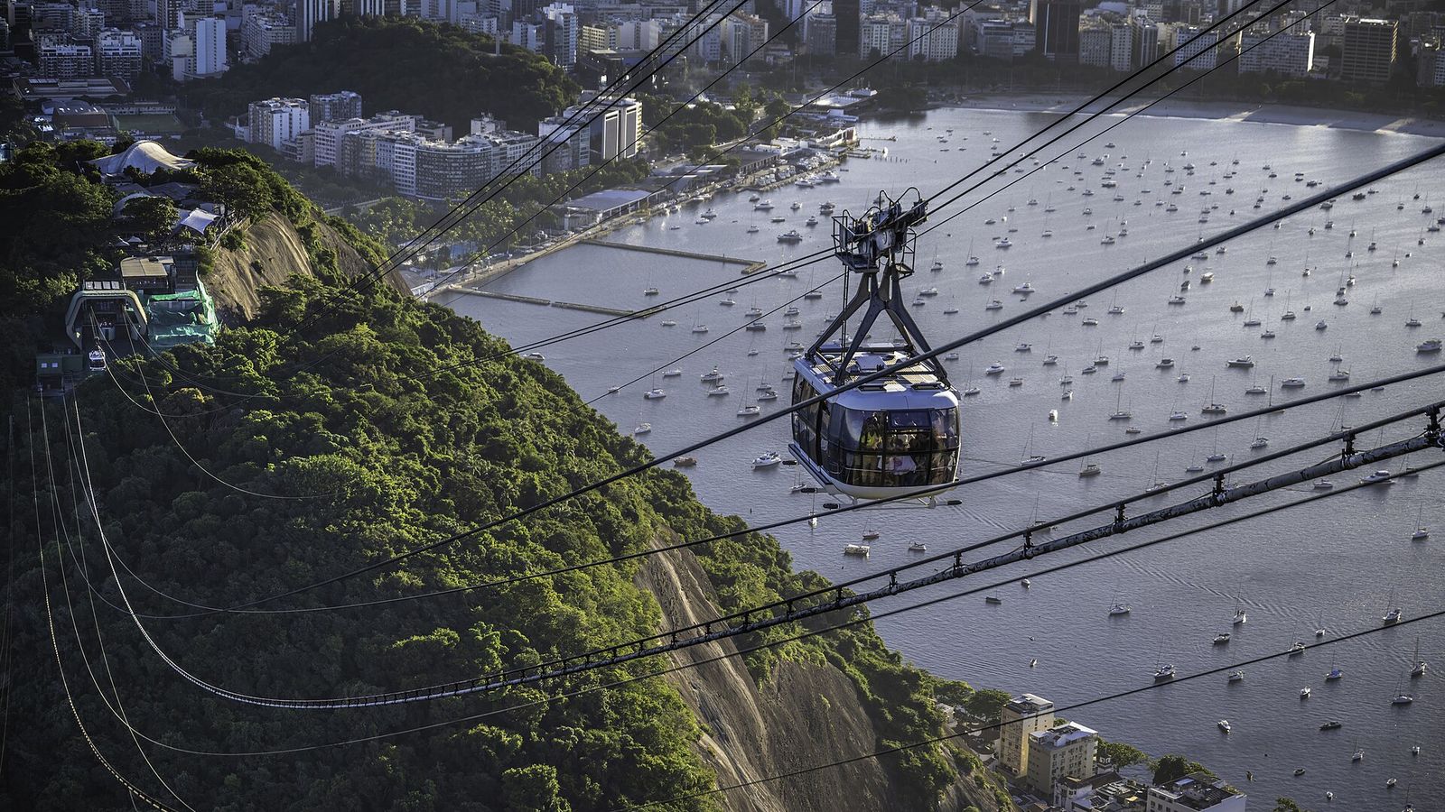 Sugarloaf Mountain, Rio de Janeiro