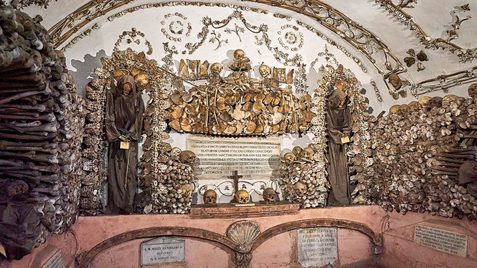 Capuchin Crypt, Rome