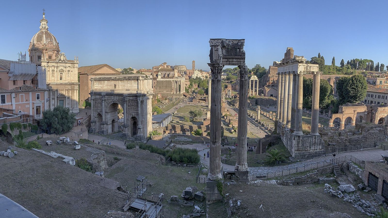 Roman Forum, Rome