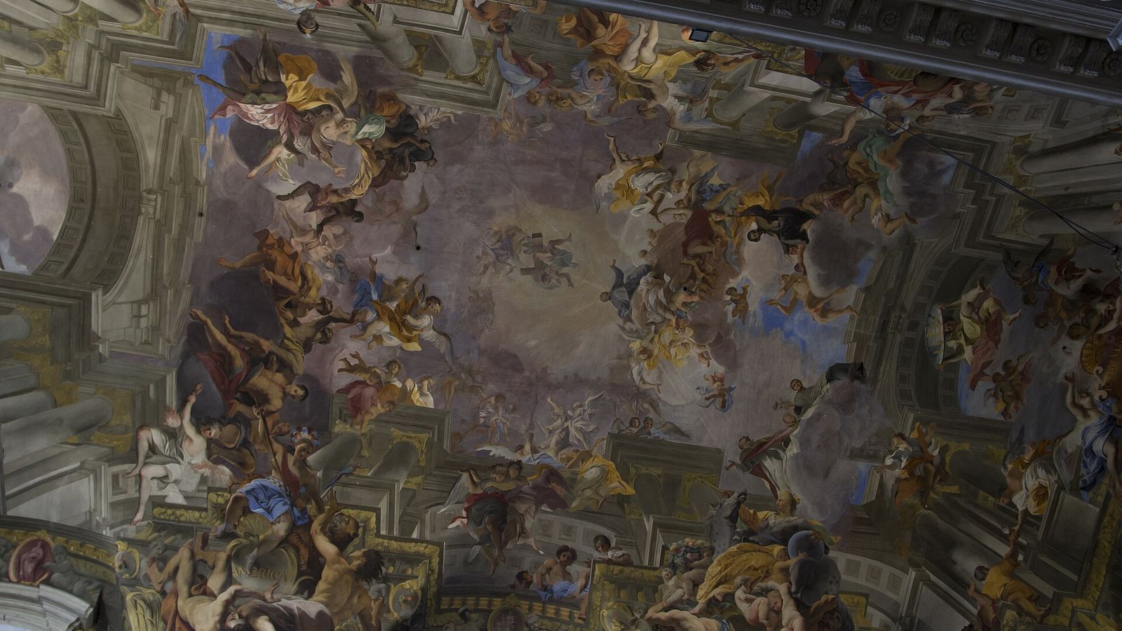Sant'Ignazio, Rome