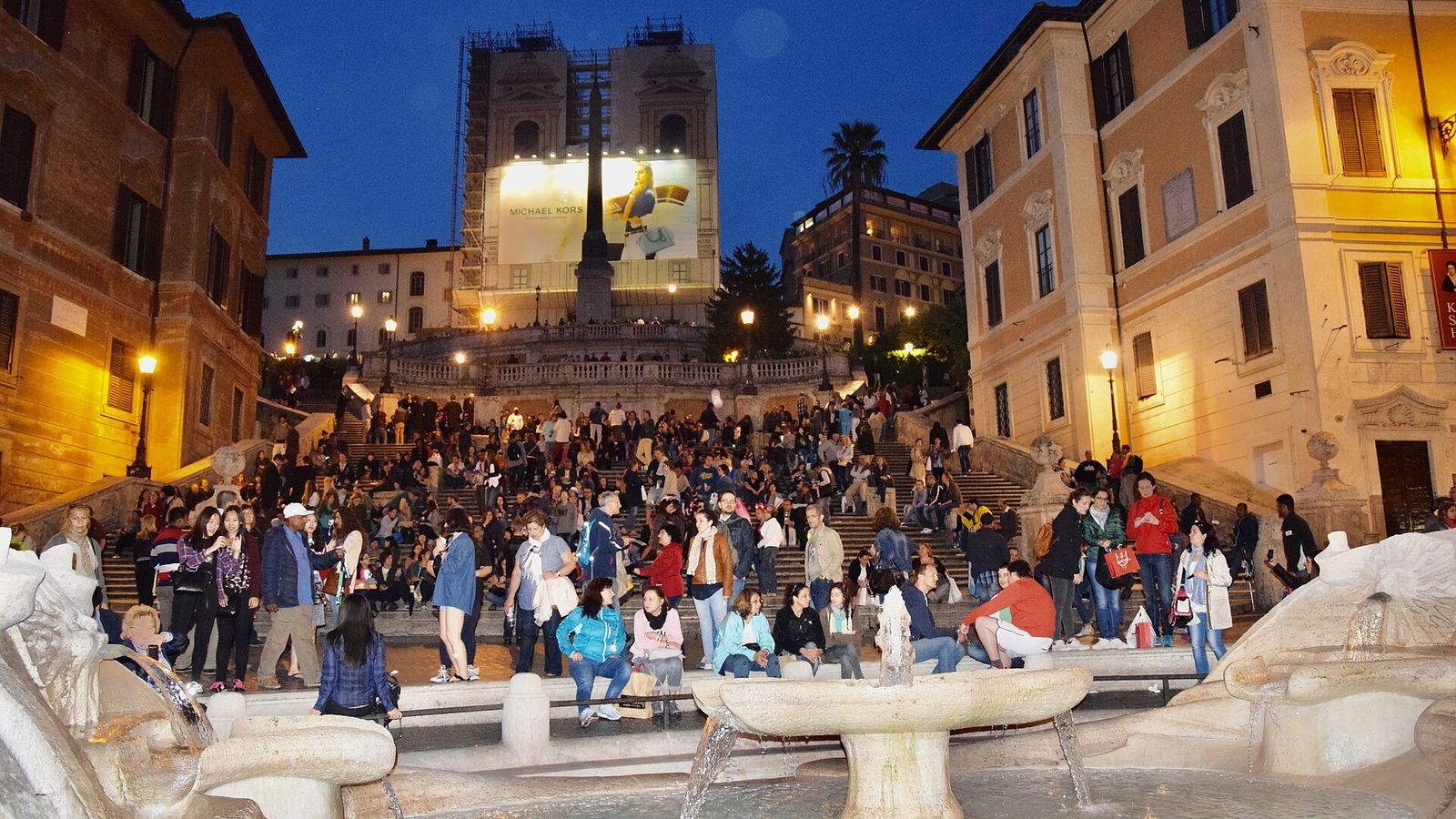 Spanish Steps, Rome
