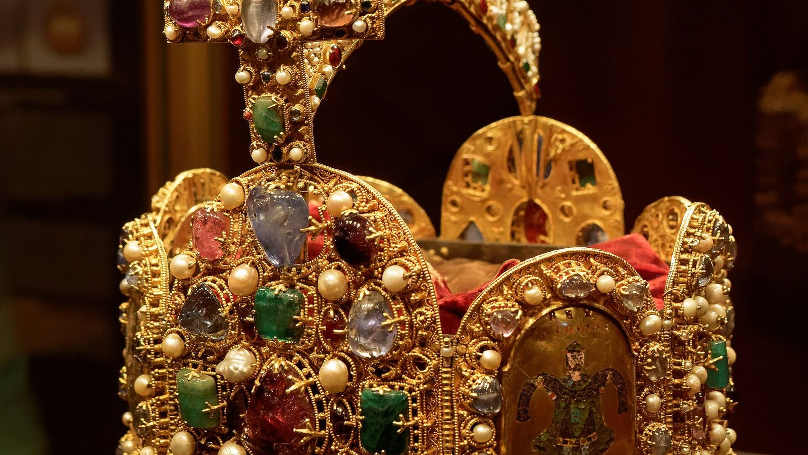 Imperial Treasury, Vienna