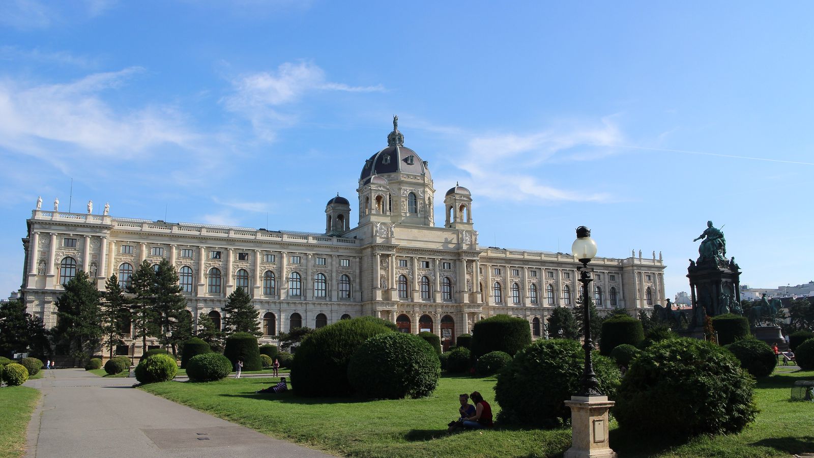 Kunsthistorisches Museum, Vienna