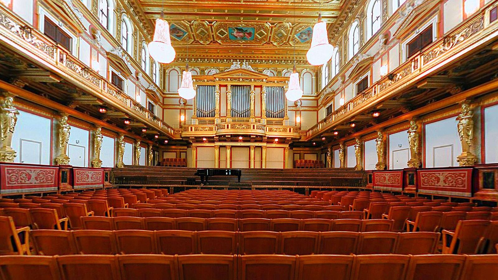Musikverein, Vienna