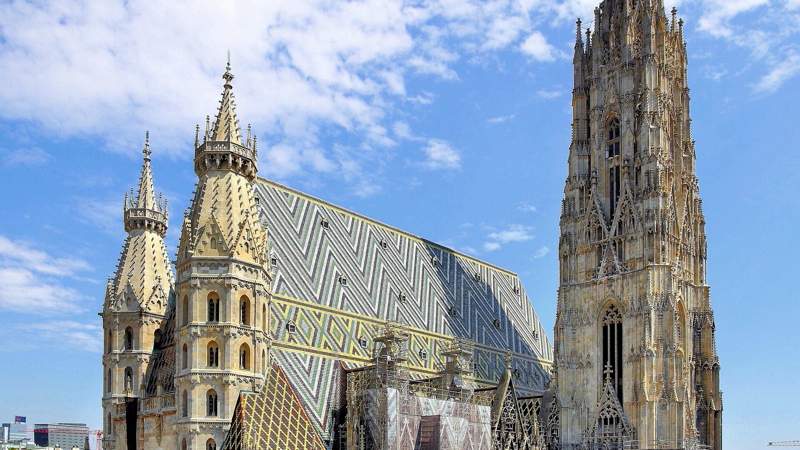 St. Stephen's Cathedral, Vienna